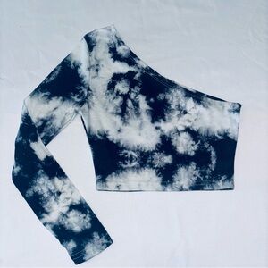 Juniors off the shoulder top